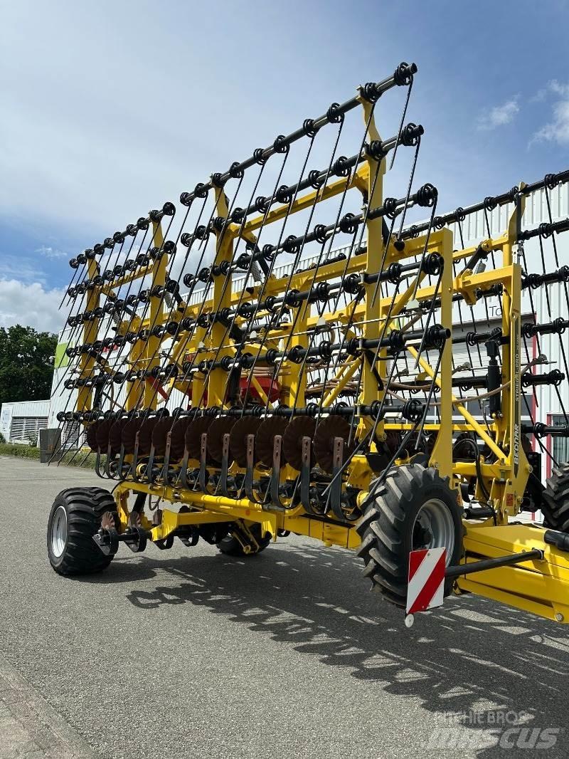 Bednar PE 1200 Tirmiklar