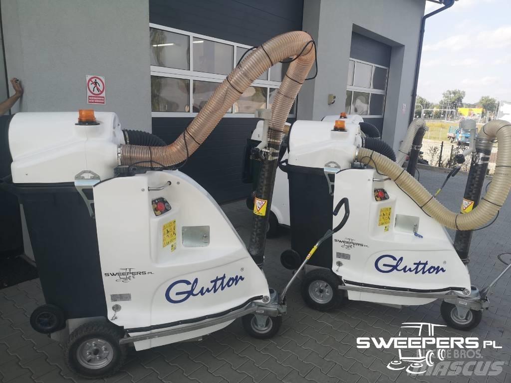Glutton 2411 Cadde süpürücüler