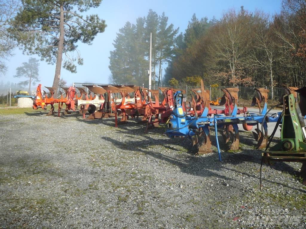 Goizin g.4 Döner pulluklar