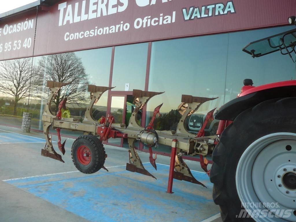 Goizin g.4 Döner pulluklar
