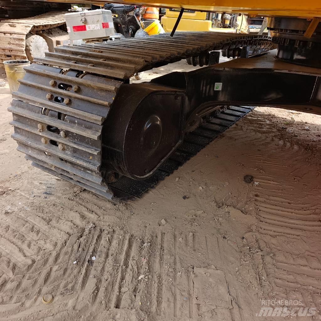 CAT 320 GC Paletli ekskavatörler