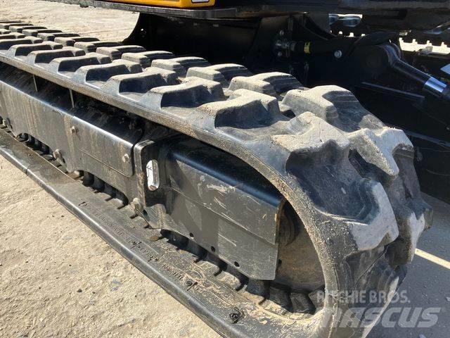 JCB 19C-1PC Mini ekskavatörler, 7 tona dek