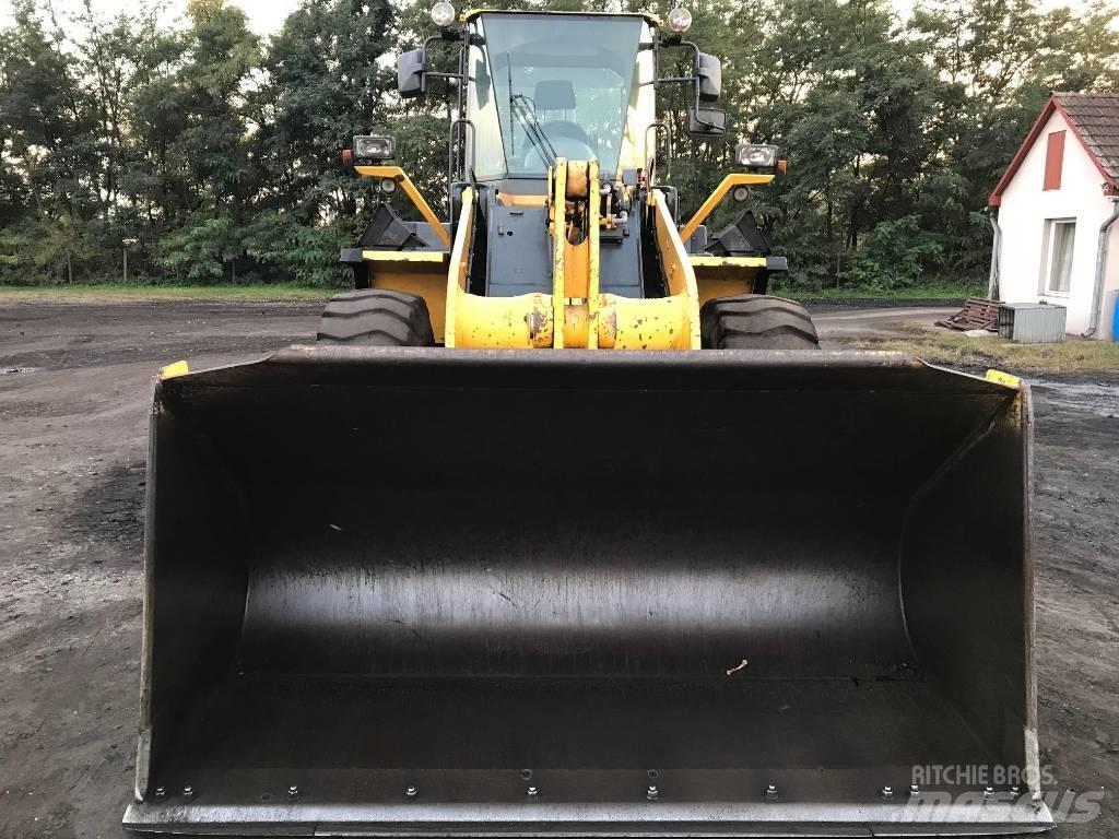 Komatsu WA320-5H Tekerlekli yükleyiciler