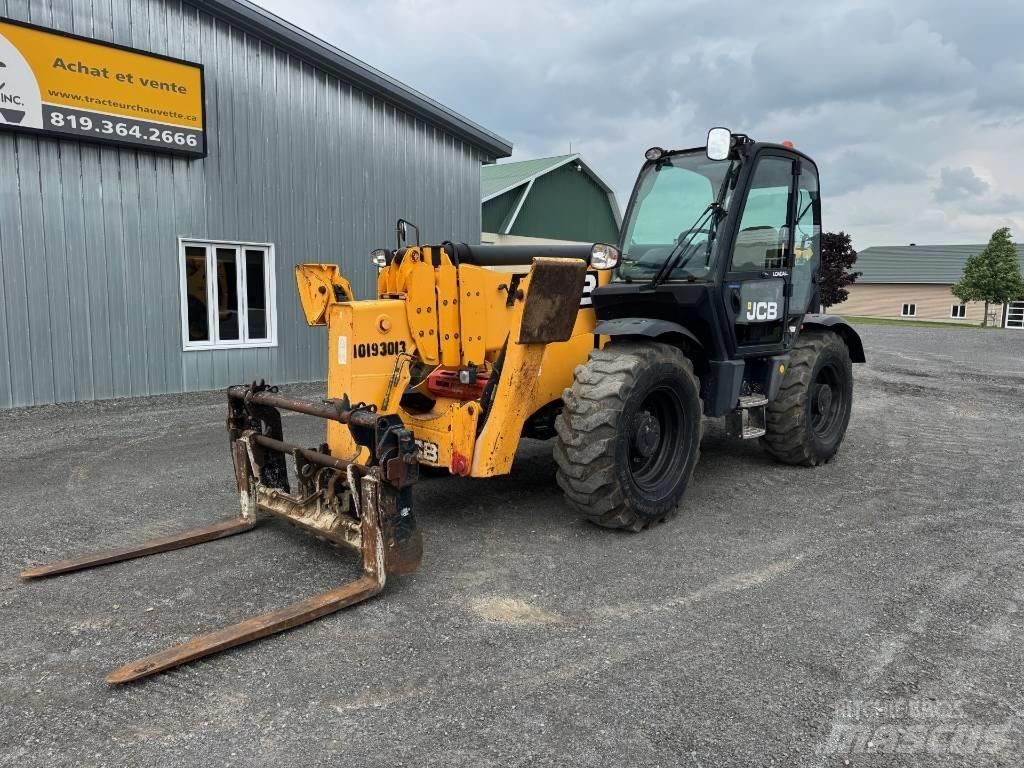 JCB 550-170 Teleskopik yükleyiciler