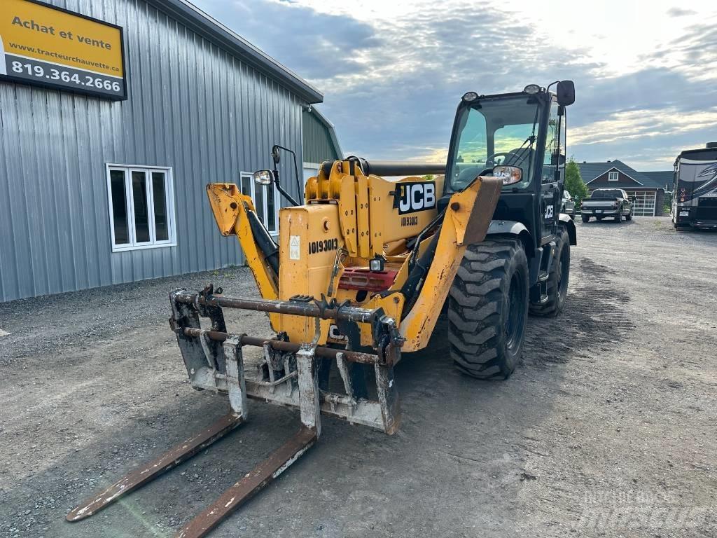 JCB 550-170 Teleskopik yükleyiciler