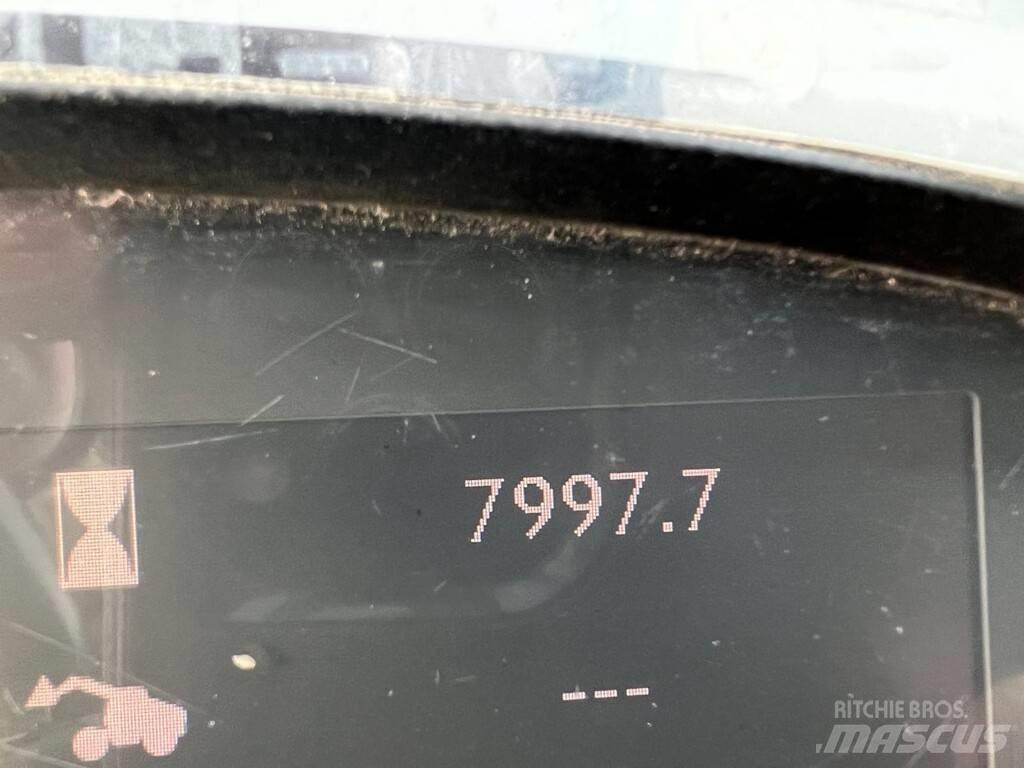 JCB 550-170 Teleskopik yükleyiciler