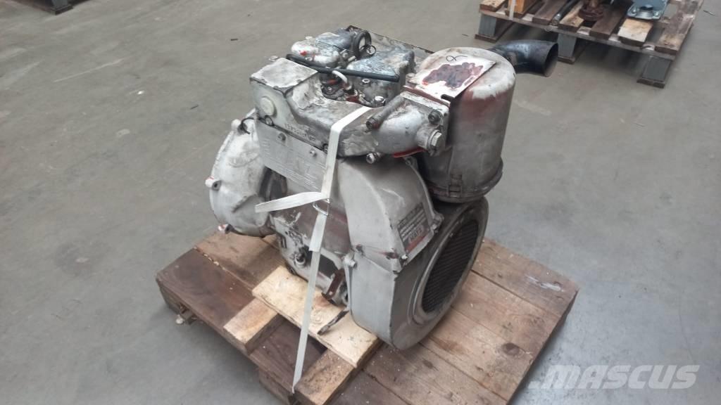 Hatz 2G30 Motorlar