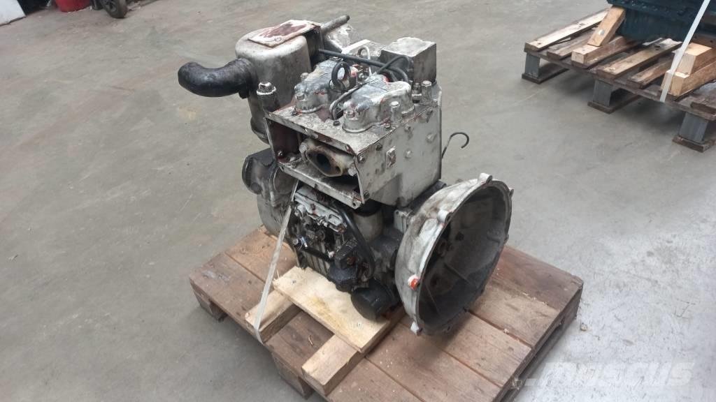 Hatz 2G30 Motorlar