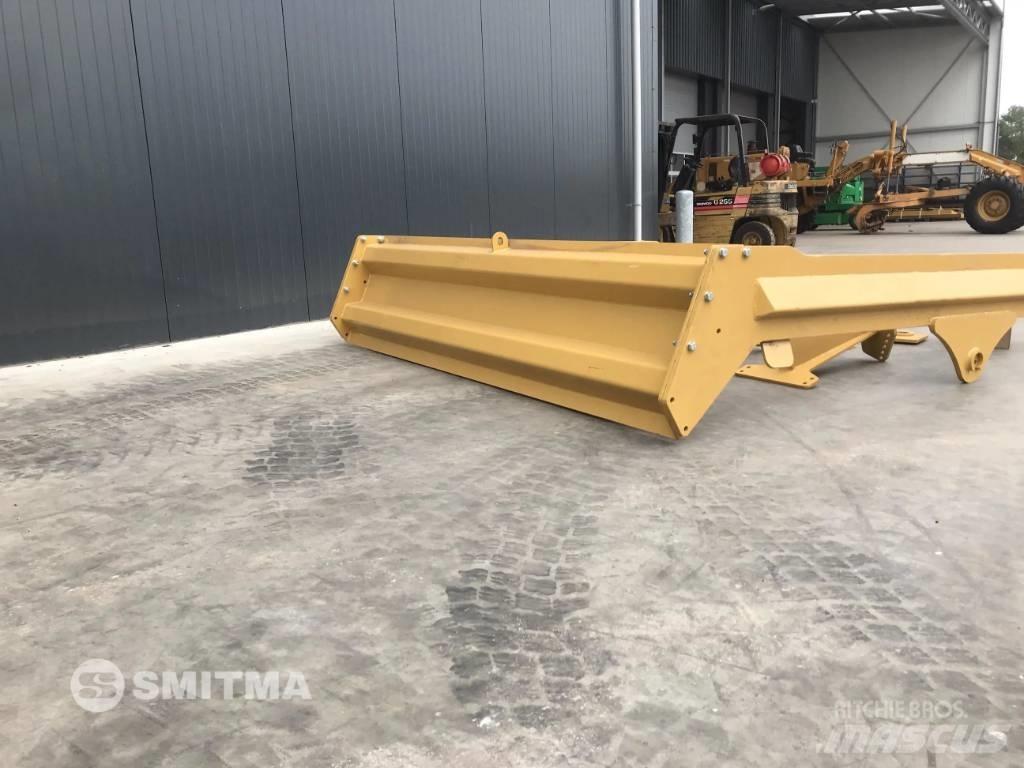 Volvo A30E Arka kapaklar