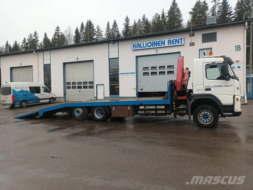 Volvo FM 9 300 Araç tasiyicilar