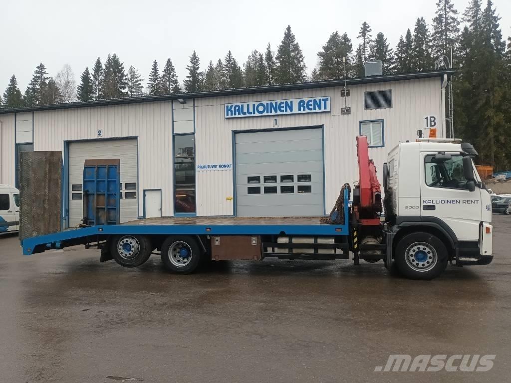 Volvo FM 9 300 Araç tasiyicilar