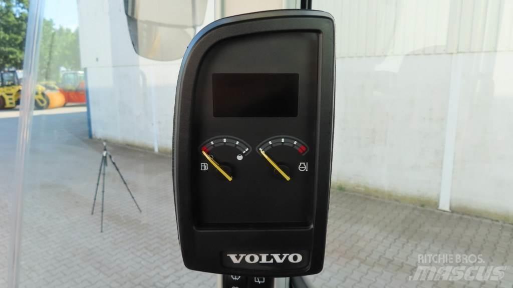 Volvo SD 75 B Tek tamburlu silindirler