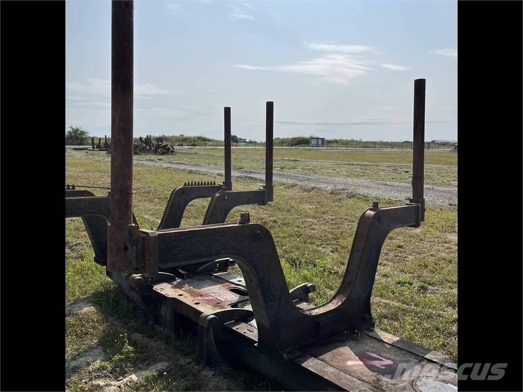 John Deere 1510E Diger parçalar