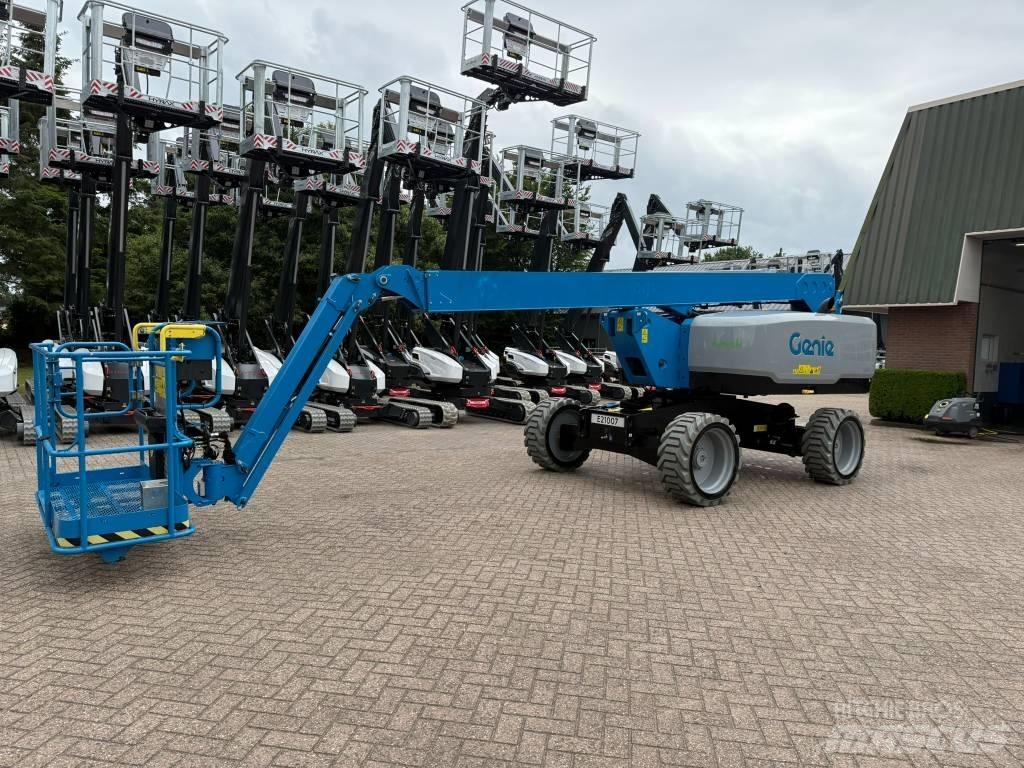 Genie S 60 FE Körüklü personel platformları