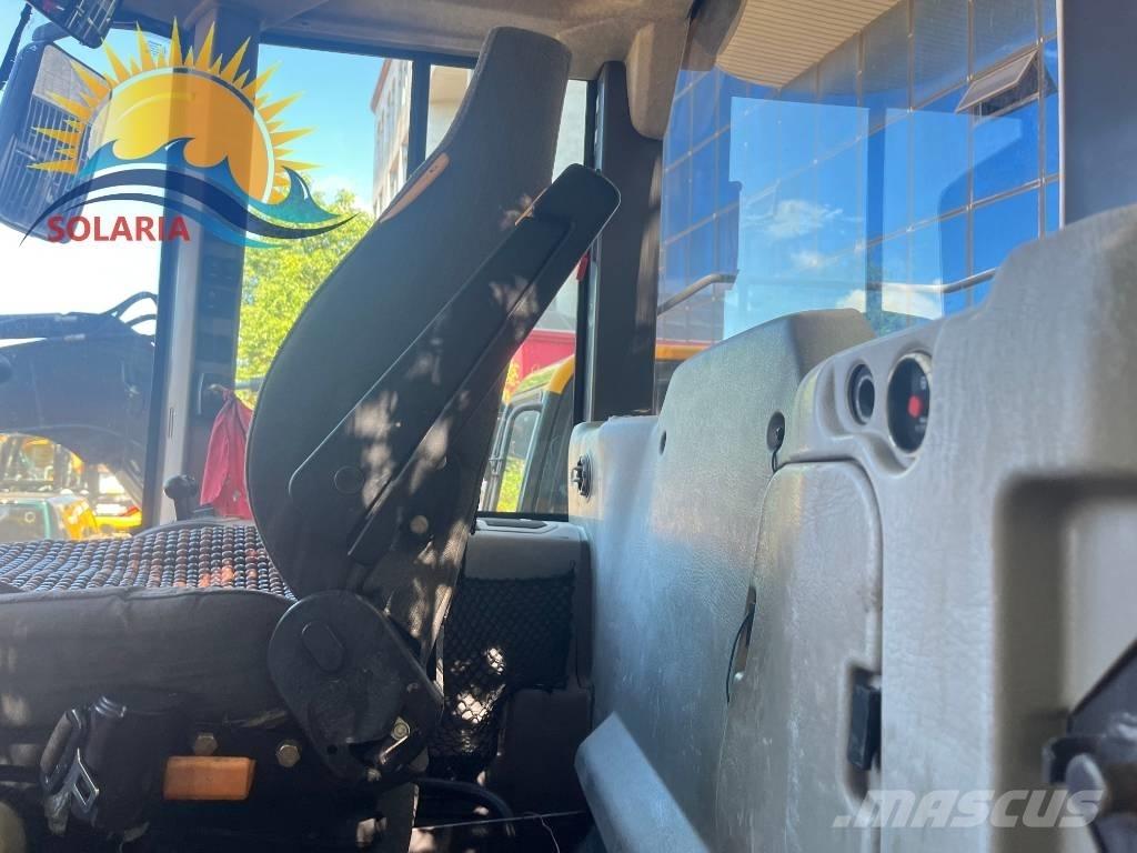 Volvo L 120 F Tekerlekli yükleyiciler