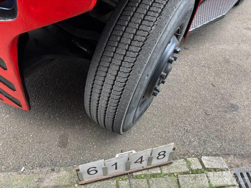Kalmar DCE120-6 Dizel forkliftler