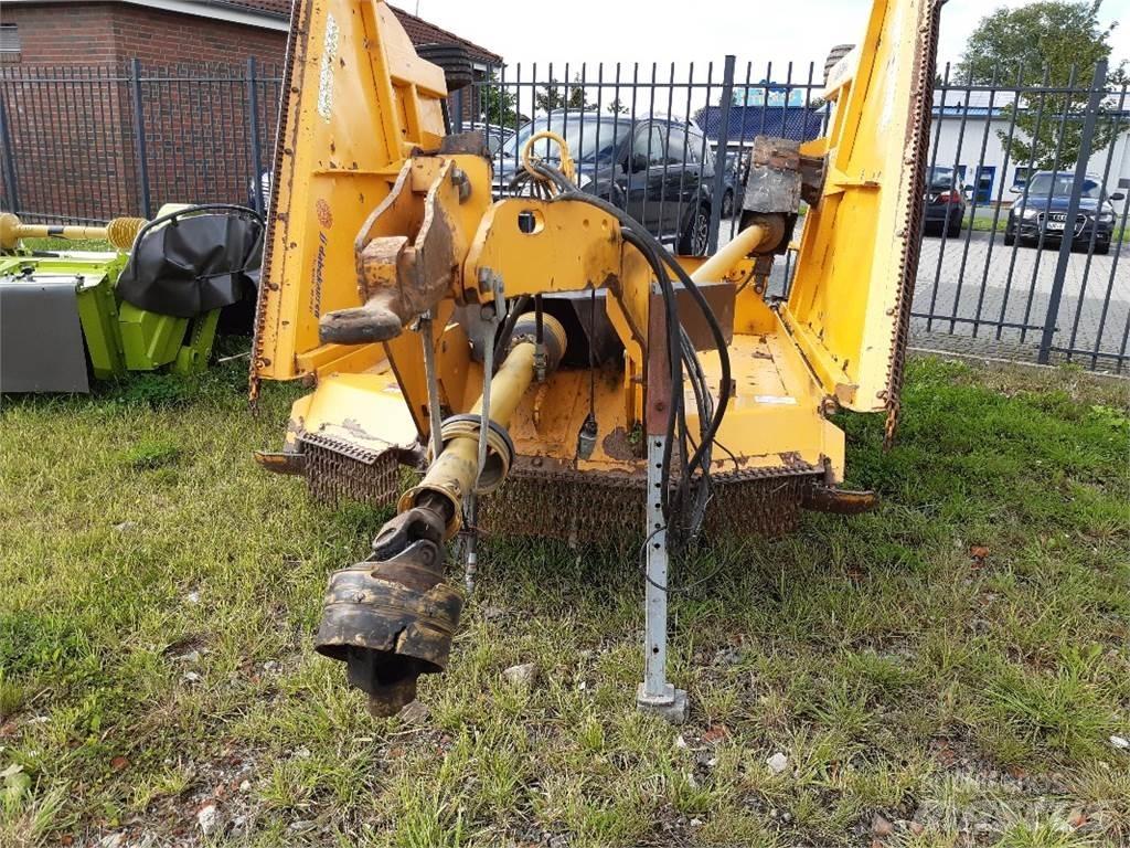 McConnel SR 15 Diger yem biçme makinalari