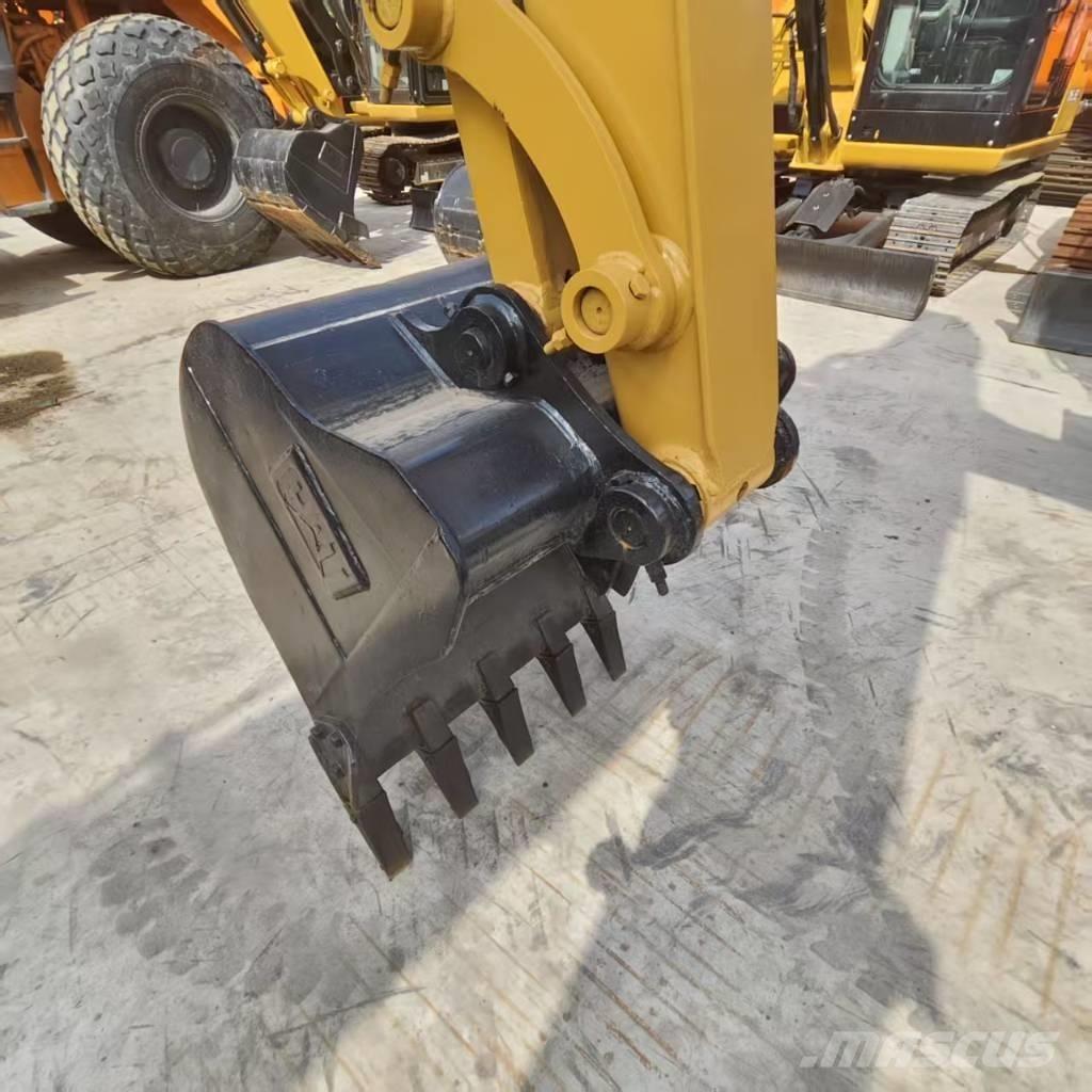 CAT 305.5 E Mini ekskavatörler, 7 tona dek