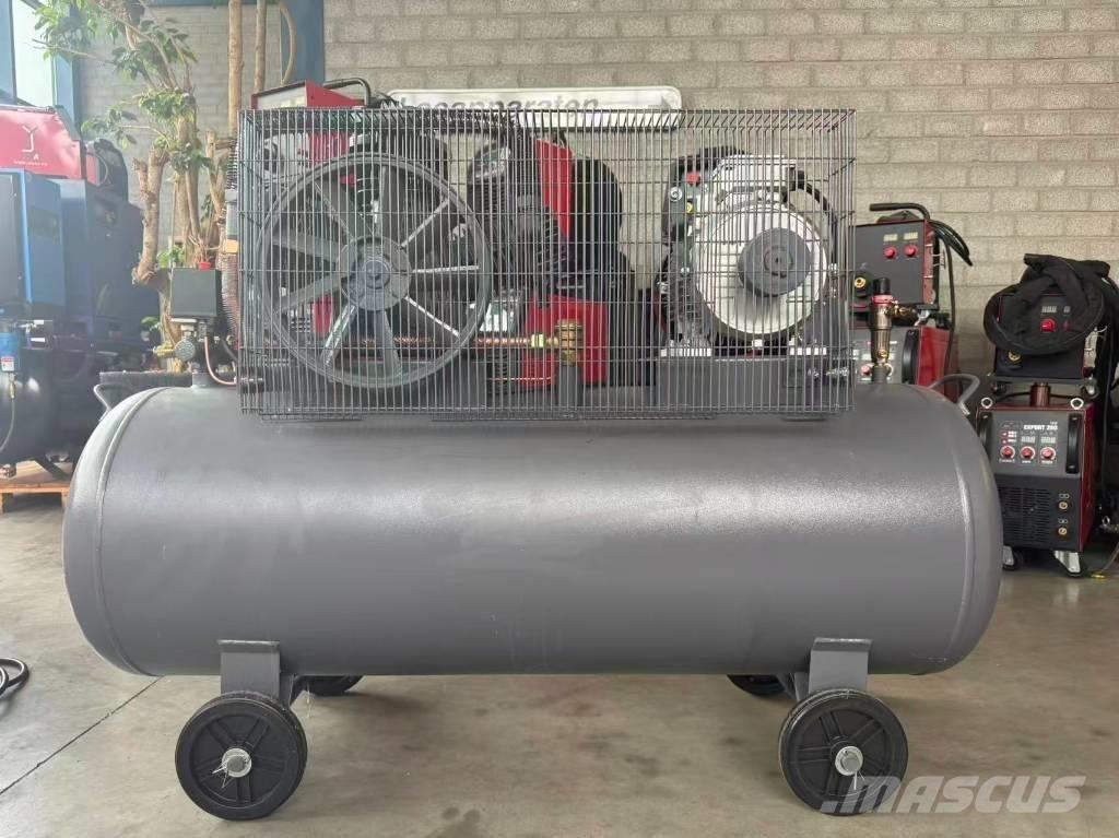 Javac BASIC 10 Kompresörler