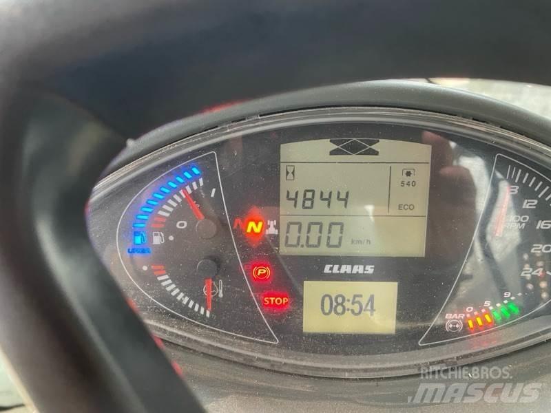 CLAAS Arion 660 Traktörler