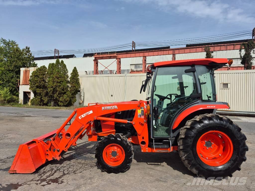 Kubota L 4760 D Traktörler