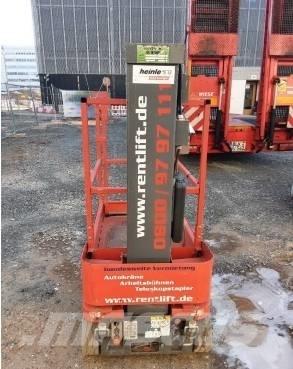 SkyJack SJ 12 Kompakt kendinden tahrikli personel platformları
