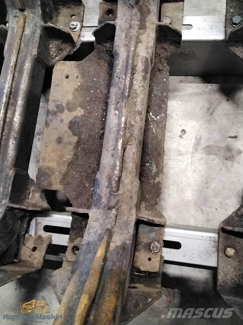 Gremo 950f Diger parçalar