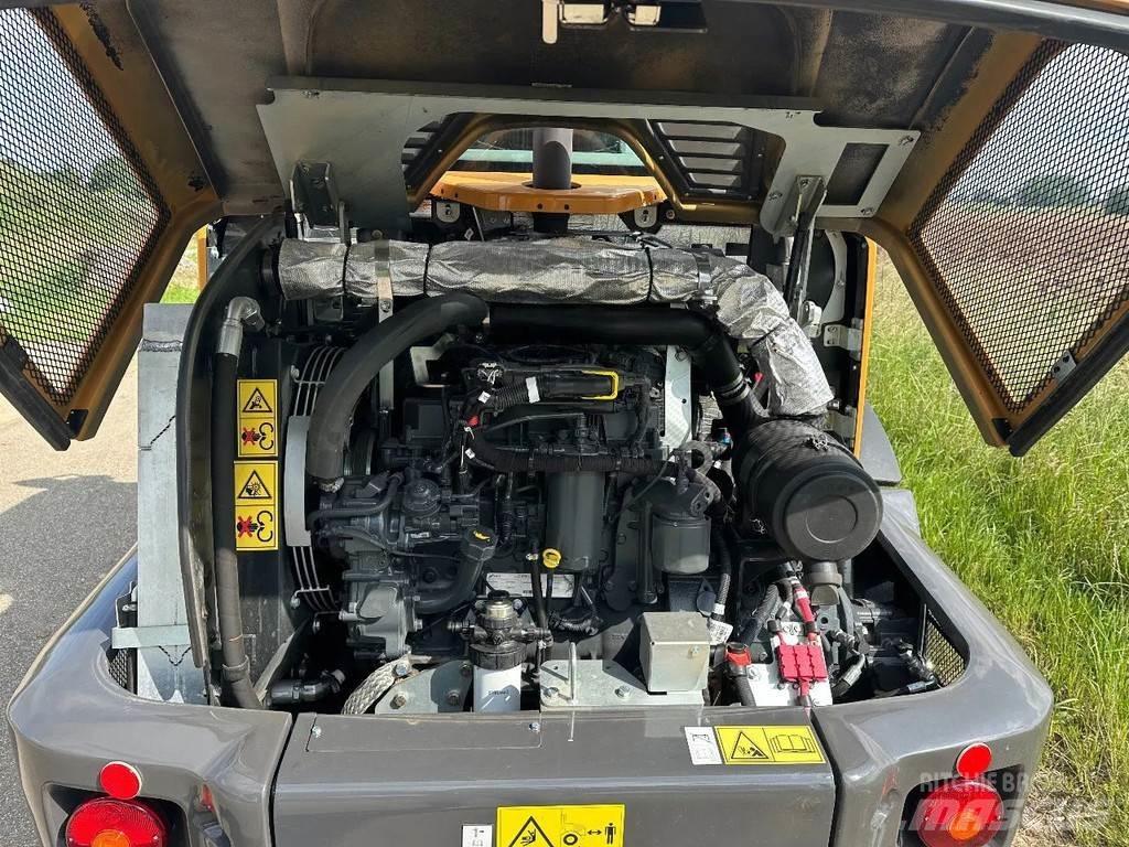 CASE 21F UNUSED Tekerlekli yükleyiciler