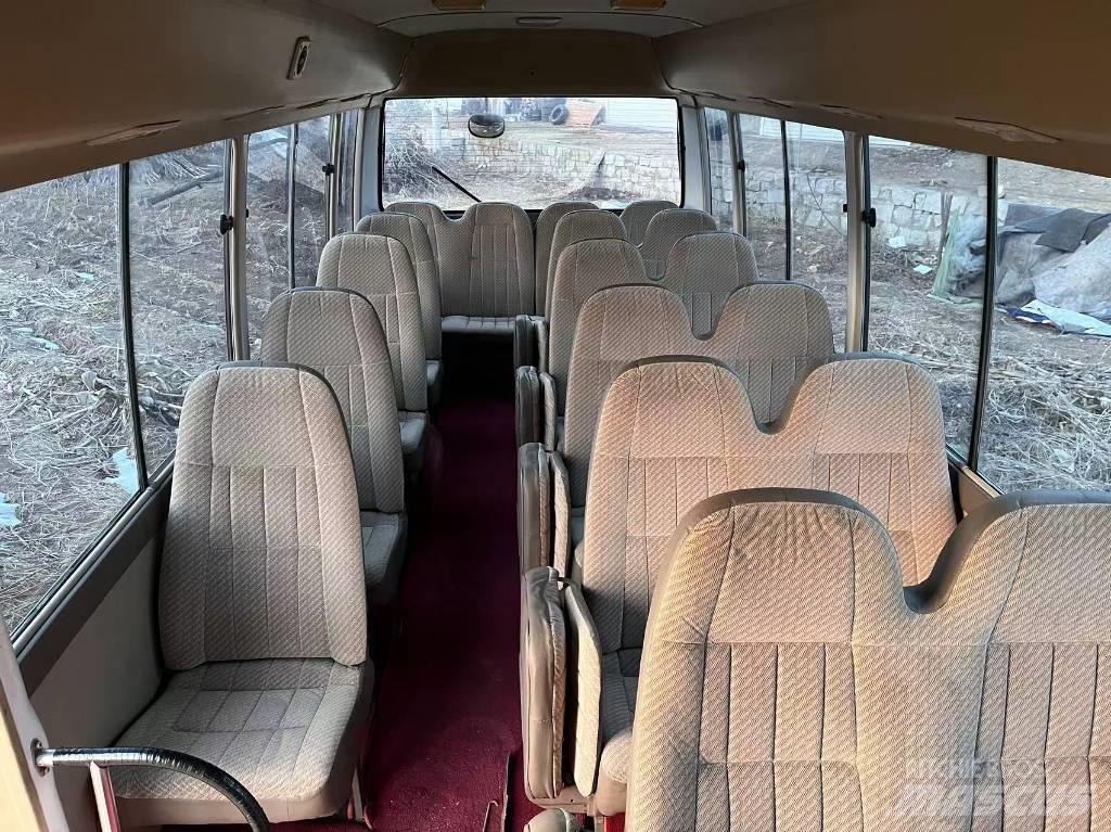 Toyota Coaster Sehirlerarasi otobüsler