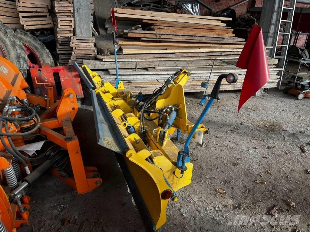  ORMU LAMA NEVE 2500 Kar küreme biçaklari