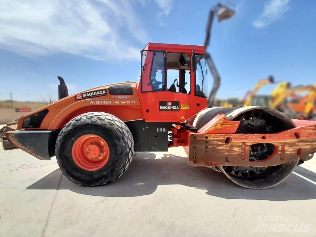 Bomag BW 219 D-4 Tek tamburlu silindirler