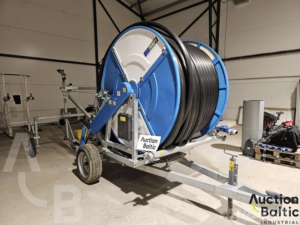 Ocmis 63 R1/1 Sulama sistemleri