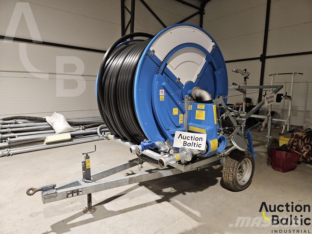 Ocmis 63 R1/1 Sulama sistemleri