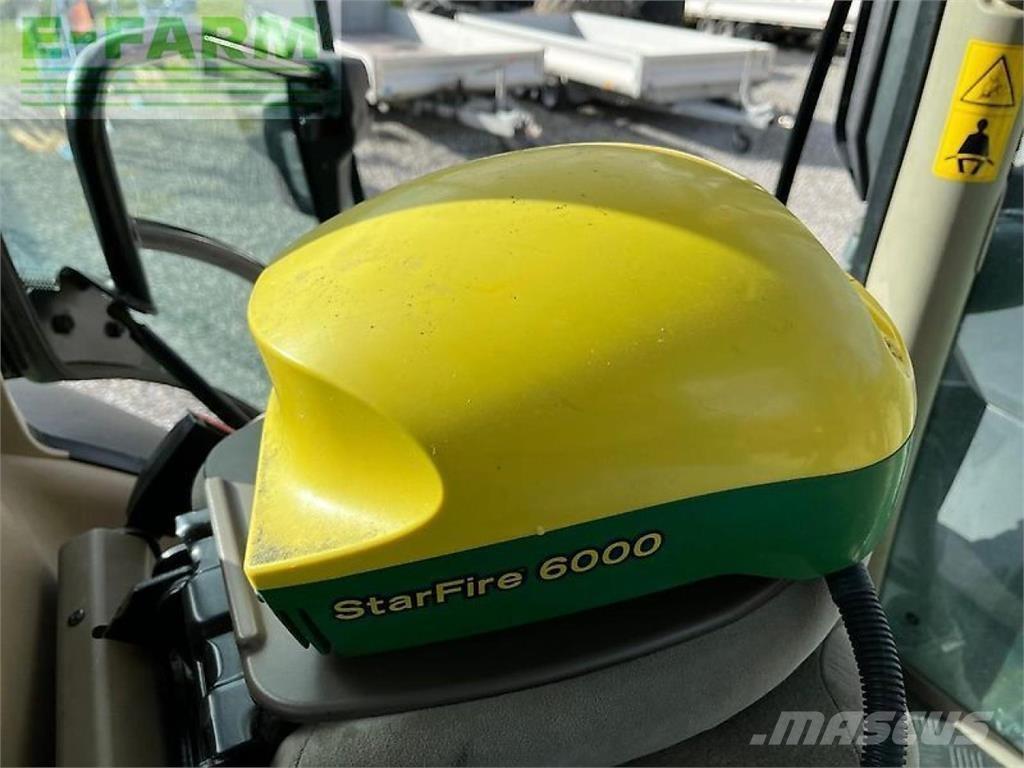 John Deere 6250r Traktörler