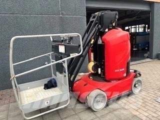 Manitou 100 VJR Personel Platformları ve Cephe Asansörleri