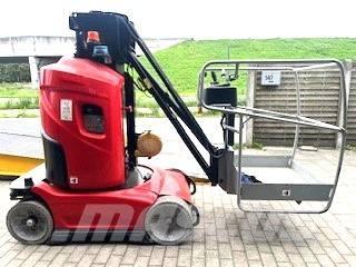 Manitou 100 VJR Personel Platformları ve Cephe Asansörleri