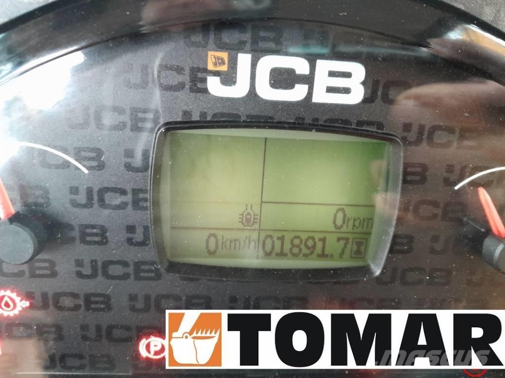 JCB 3 CX COMPACT Kazıcı yükleyiciler - beko loder