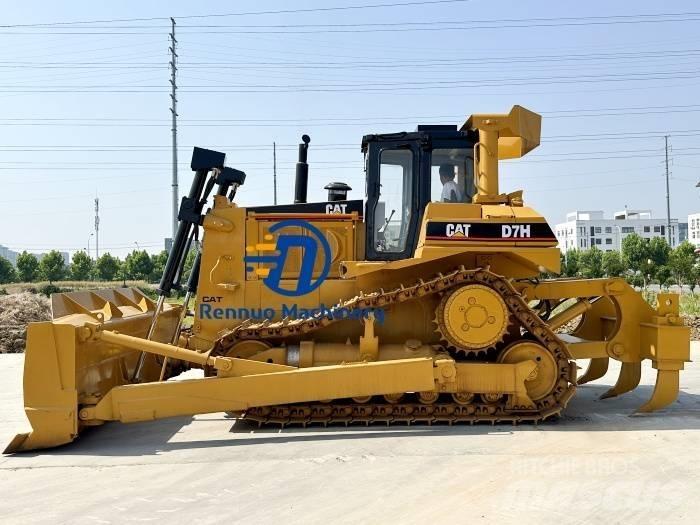 CAT D 7 H Paletli dozerler