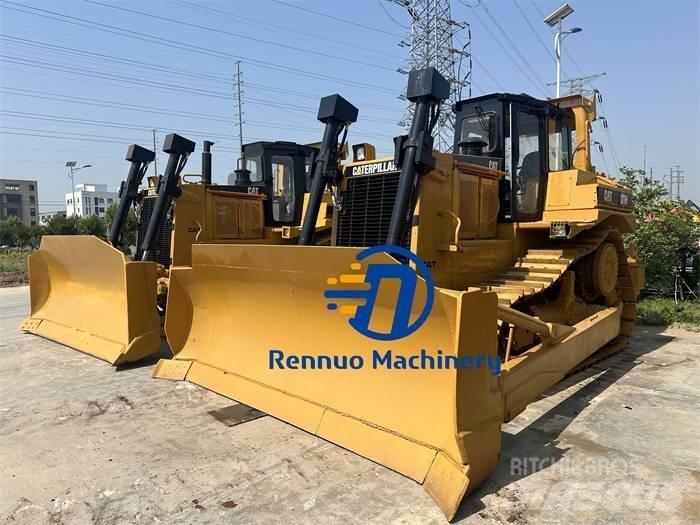 CAT D 7 H Paletli dozerler