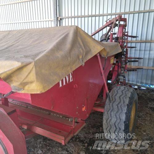 Tive Drilljet 2004 Mibzerler