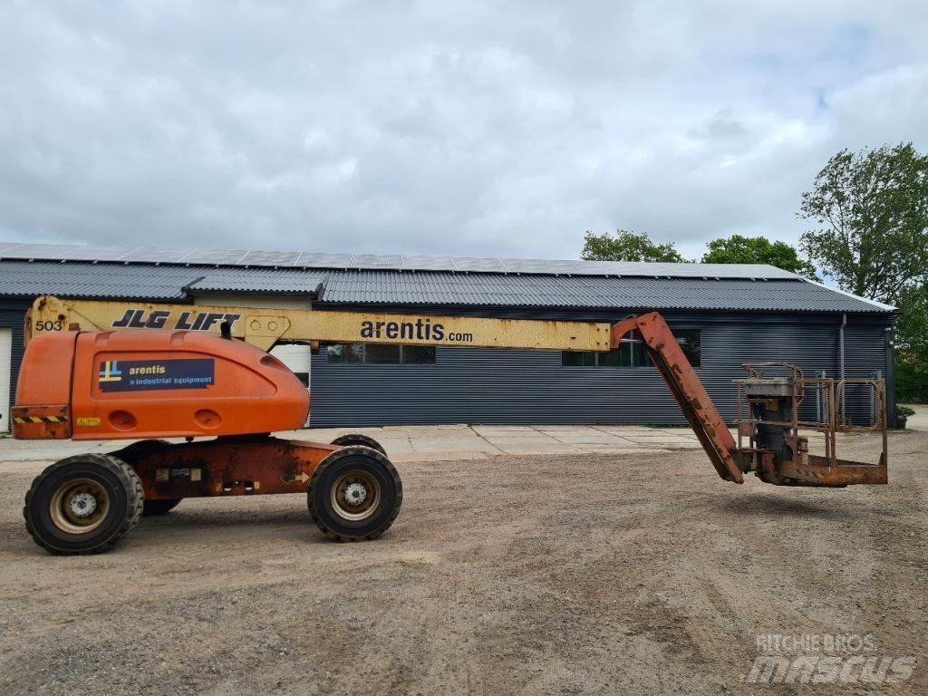 JLG 460SJ Teleskopik personel platformları