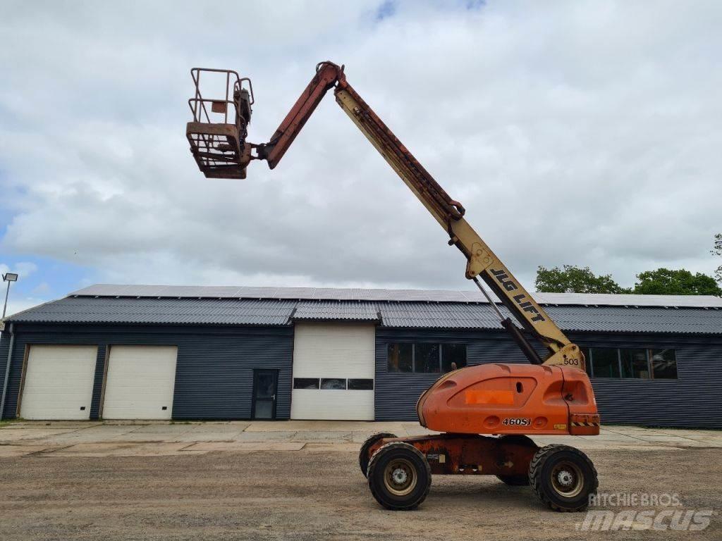 JLG 460SJ Teleskopik personel platformları