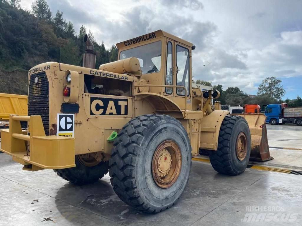CAT 966 C Tekerlekli yükleyiciler