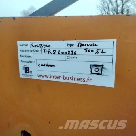 Renault 65 Traktörler