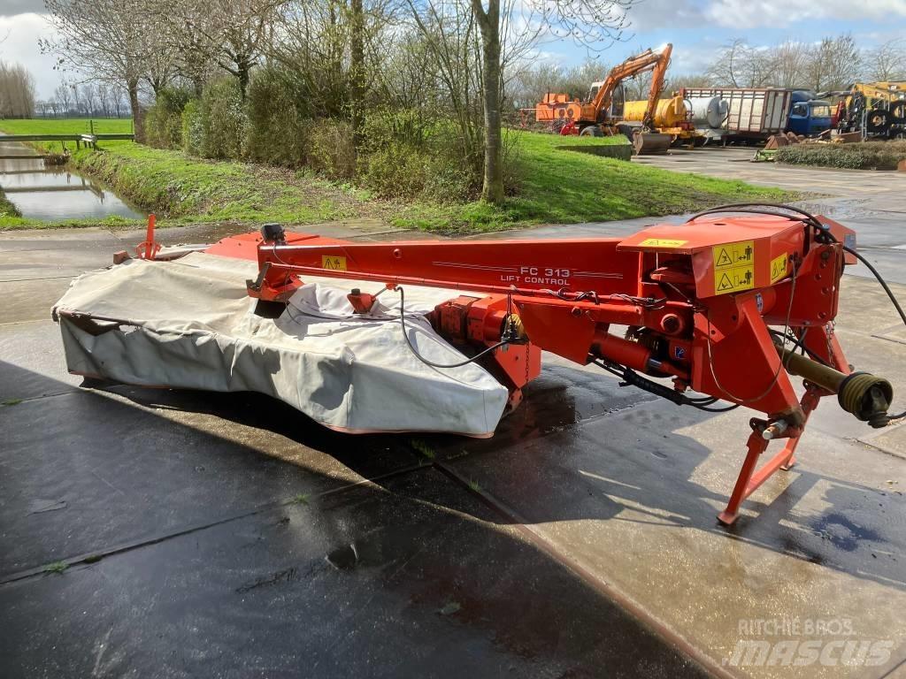 Kuhn FC 313 Diskli çayir biçme makinasi