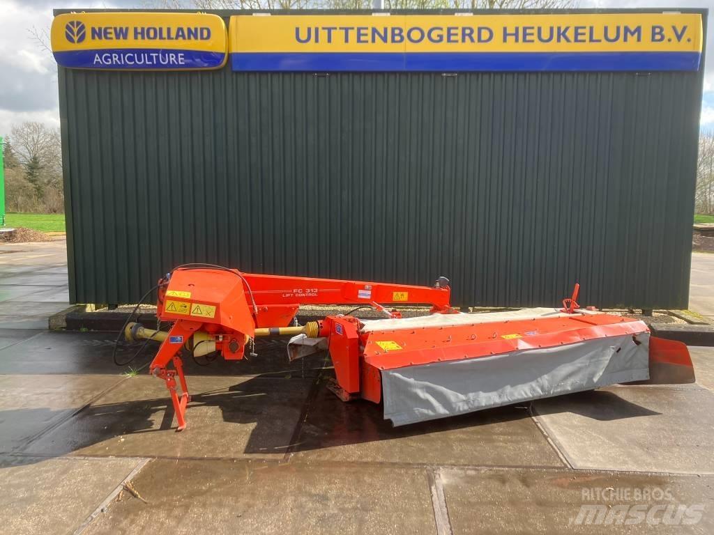 Kuhn FC 313 Diskli çayir biçme makinasi