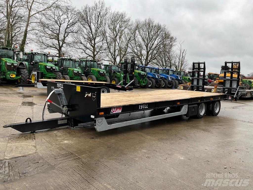 JPM 19 TLL Diger römorklar