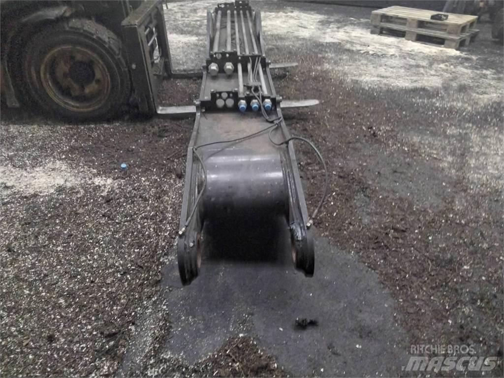 John Deere CH9 Hasat vinçleri