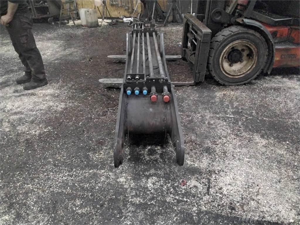 John Deere CH9 Hasat vinçleri