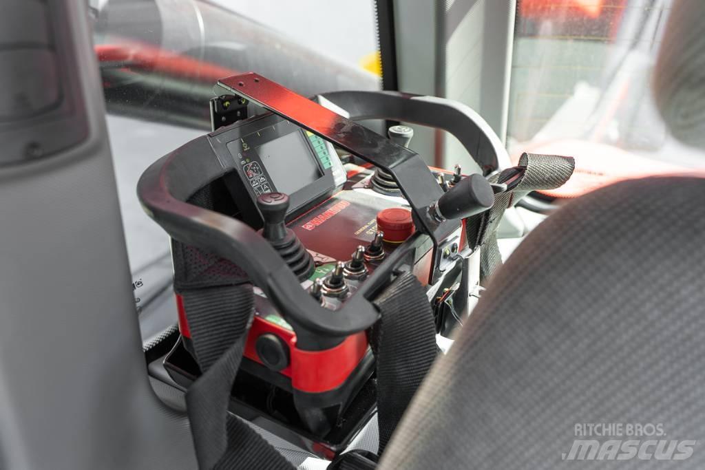 Manitou MRT 2660 Teleskopik yükleyiciler
